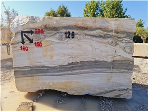 Platinium Oasis Marble Blocks