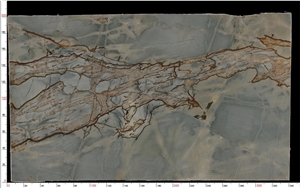 Deep Blue Quartzite