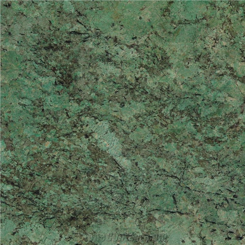 New Amazon Green Granite 