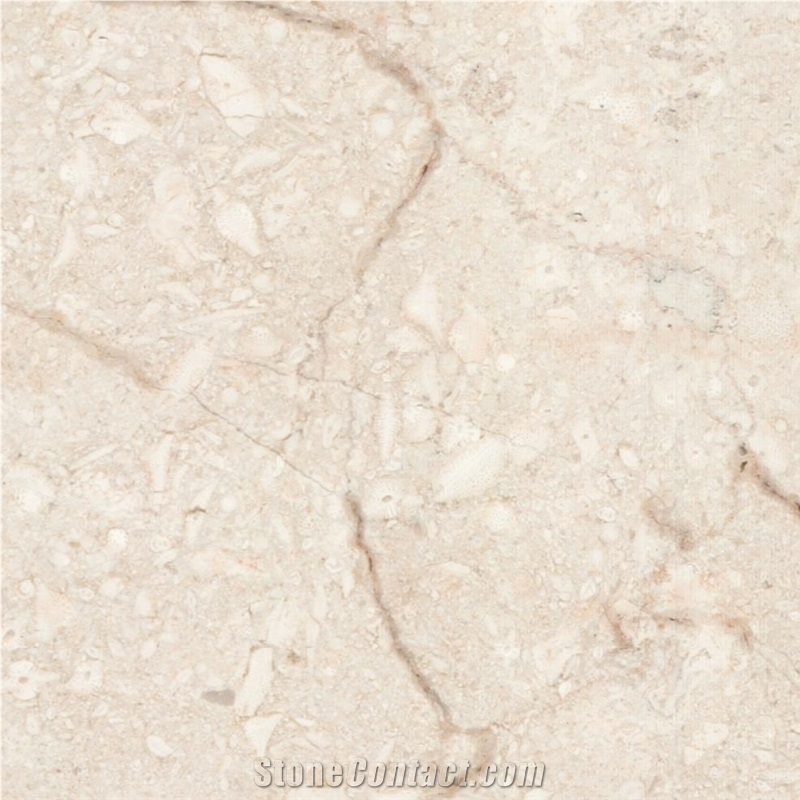Sefid Sahara Marble Tile