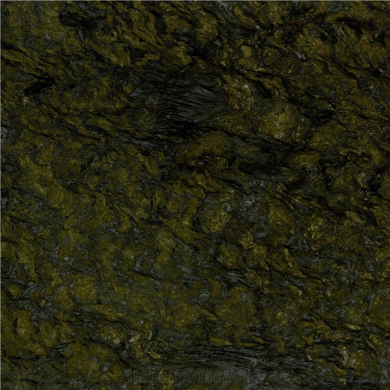 Verde Fusion Granite Tile