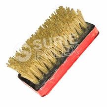 Fickert Diamond Brush 140Mm- Antique Abrasive Brush