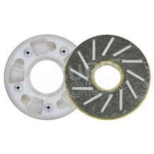 Terzago Hybrid Metal Bond Grinding Abrasive 120Mm