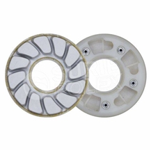 Terzago Resin Bond Grinding Abrasive 100Mm