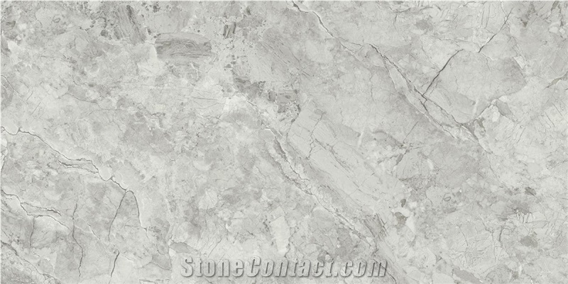 New Armani Grey Sintered Stone Floor Tiles
