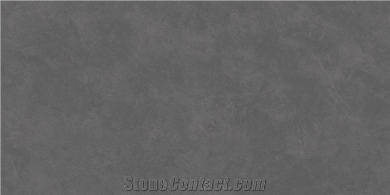 Picasso Grey Sintered Stone Floor Tile Random Face