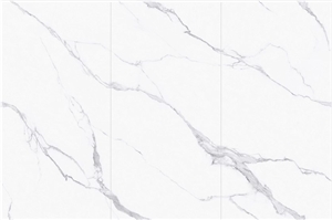 Silk White Sintered Stone Wall Floor Factory Price