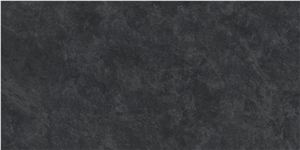 Vick Dark Grey Matt Sintered Stone Panels Wall