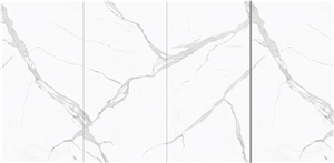 Victoria Shiny Polished Sintered Stone Door Slabs