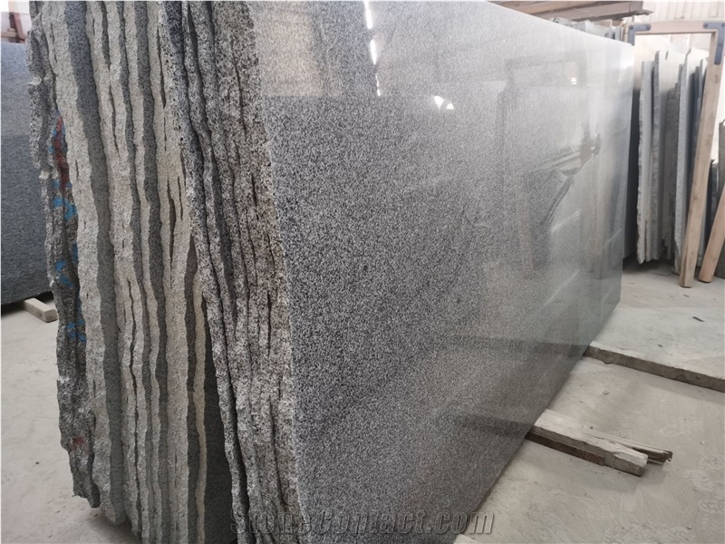 China Georgia Gray Granite New G654 Slabs Tiles