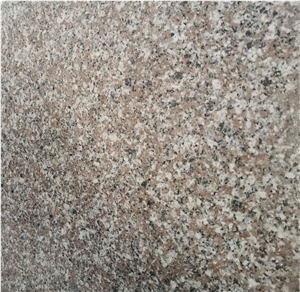 China Red Granite G664 Light Pink Rose Slabs & Wall Tiles