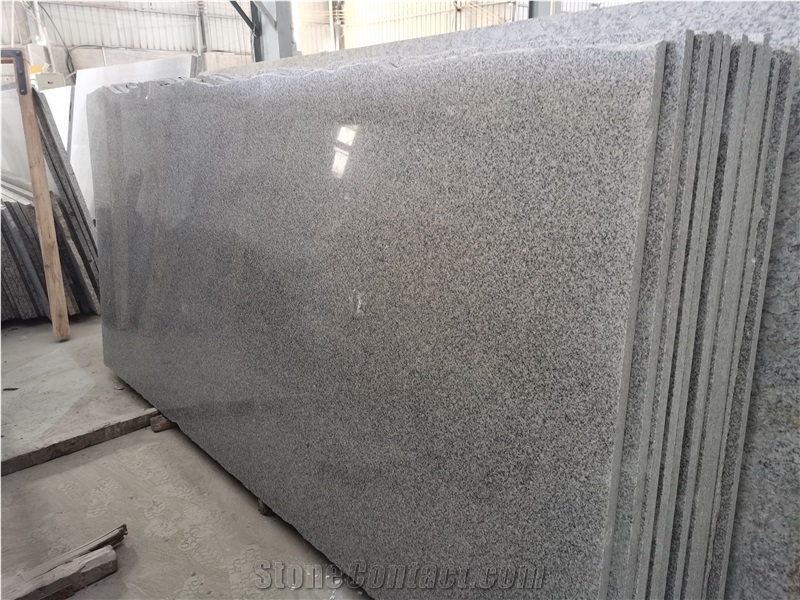 G603 Sesame White Granite Gangsaw Slabs Granite Tiles