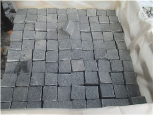 G654 Old Cobbles Pavement For Outdoor Landscaping Stone