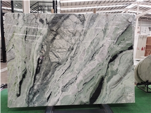 Jade Green Marble Slabs Marble Floor Tiles Green Wall Tiles