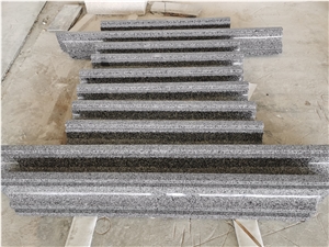 New G654 Big Flower Granite Baseboard Skirting Boards