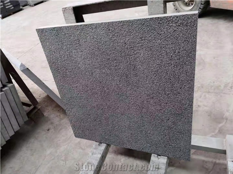 New G684 Black Basalt Tiles For Outdoor Building Stones