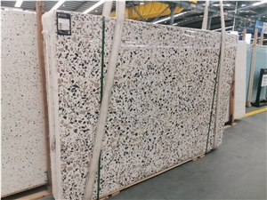 Nice Surface Terrazzo Big Slab For Project