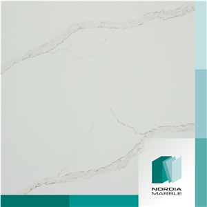 Calacatta Regina Quartz Slabs