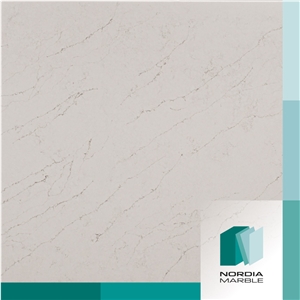 Nuvola Sepia Quartz, Engineered Stone