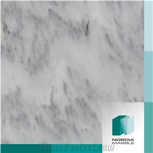 Kavala Semi-White Marble Slabs