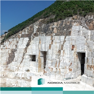 Volakas Marble Quarry