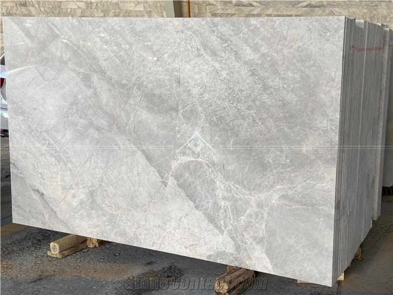 Amazon Grey Marble Slab & Tile from Iran - StoneContact.com