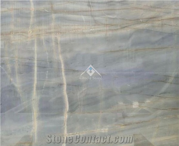 Blue Crystal Marble Slab & Tile