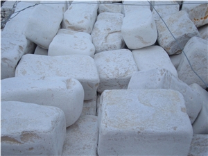 Trani Biancone Rustic And Landscaping Apulian Stone