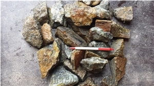 SOAPSTONE BBQ HEAT STONES Crushed Stone