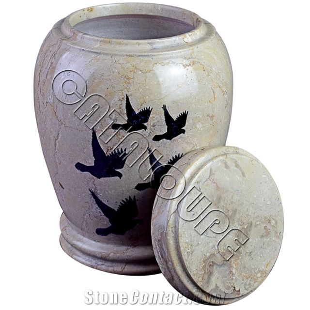 Laser Engraved Colossal Cremation Urns   For Adults