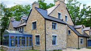 Sandstone Facade Masonry Projects