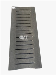 Sinai Grey Limestone Swimming Pool Drain Grate