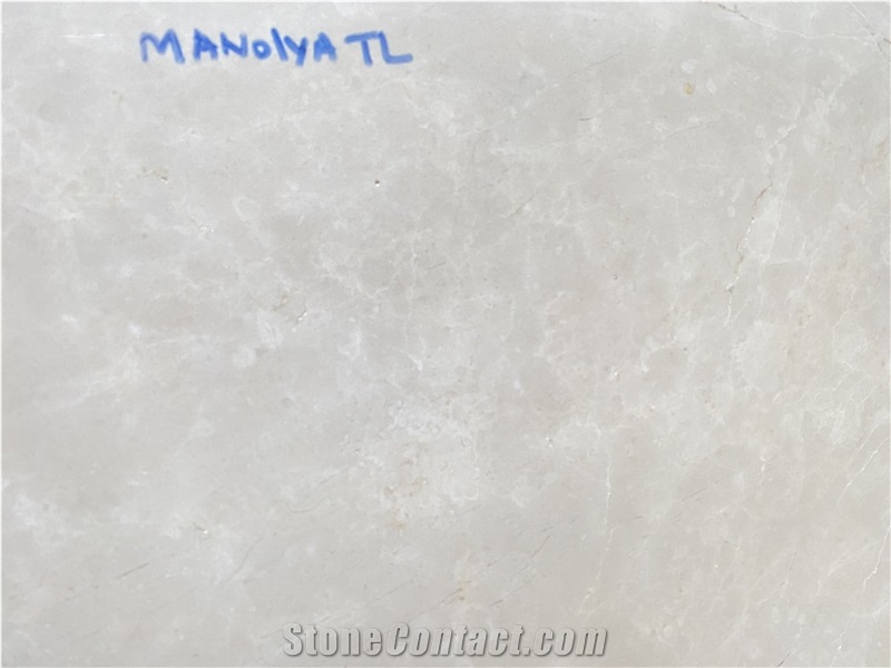 Manolya TL- Manolya Beige Marble Slabs