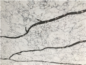 Hot Sale 5057 Unique Artificial Stone Quartz Floor Tiles