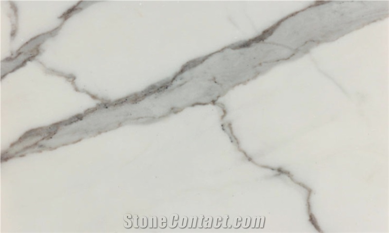 Bianco Statuario Venato Marble Tiles, Marble Slabs