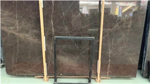 Brown Gold Marble Imperial Brown Marble Marble Floor