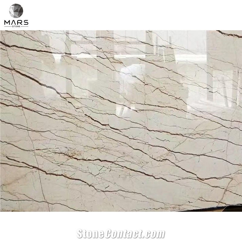 Sofita Beige Marble Cut To Slabs And Tiles For Floor