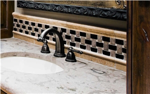 Marble Bathroom Countertops, Vanity Tops