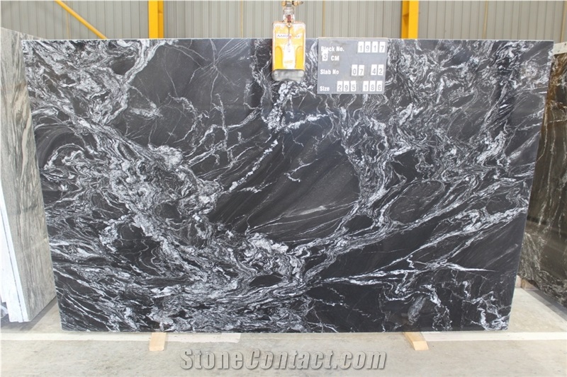 Black Forest Granite 2Cm Slabs