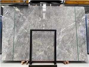 Grey Blue Marble Slabs
