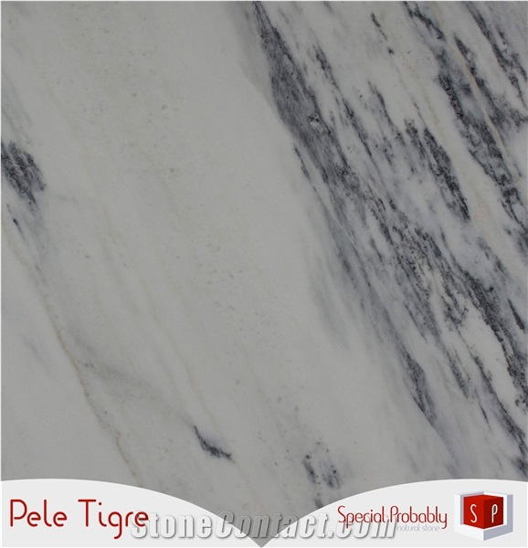 Pele Tigre Marble Tiles & Slabs