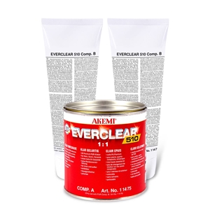 Everclear 510 Knife-Grade Gel-Like 2-Component PUR-Adhesive