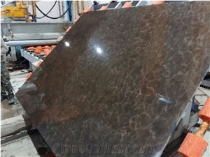 Brown Marble Slabs