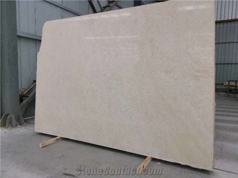 Persian Beige Limestone Slabs