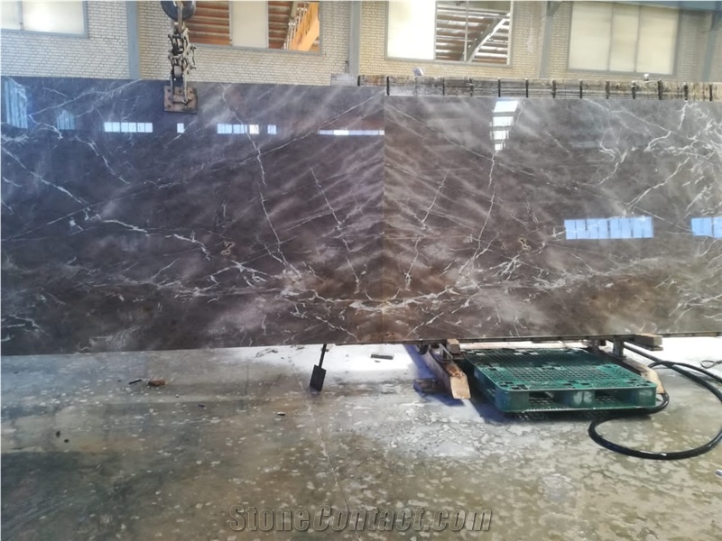 Solo Gray Marble Slabs