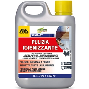 SANIFAST Surface Disinfectant And Cleaning Agent