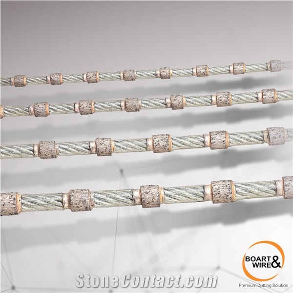 Diamond Wire Saw Machine Diamond Wire Rope