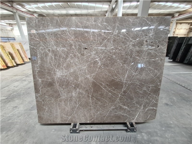 Cyprus Grey Marble Slabs