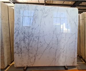 Ibiza Whıte Marble Slabs