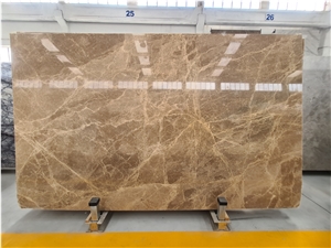 Light Emperador Marble Slabs